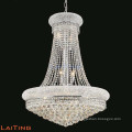 Zhongshan lamparas de techo pendant lamp crystal philippines chandelier 71006